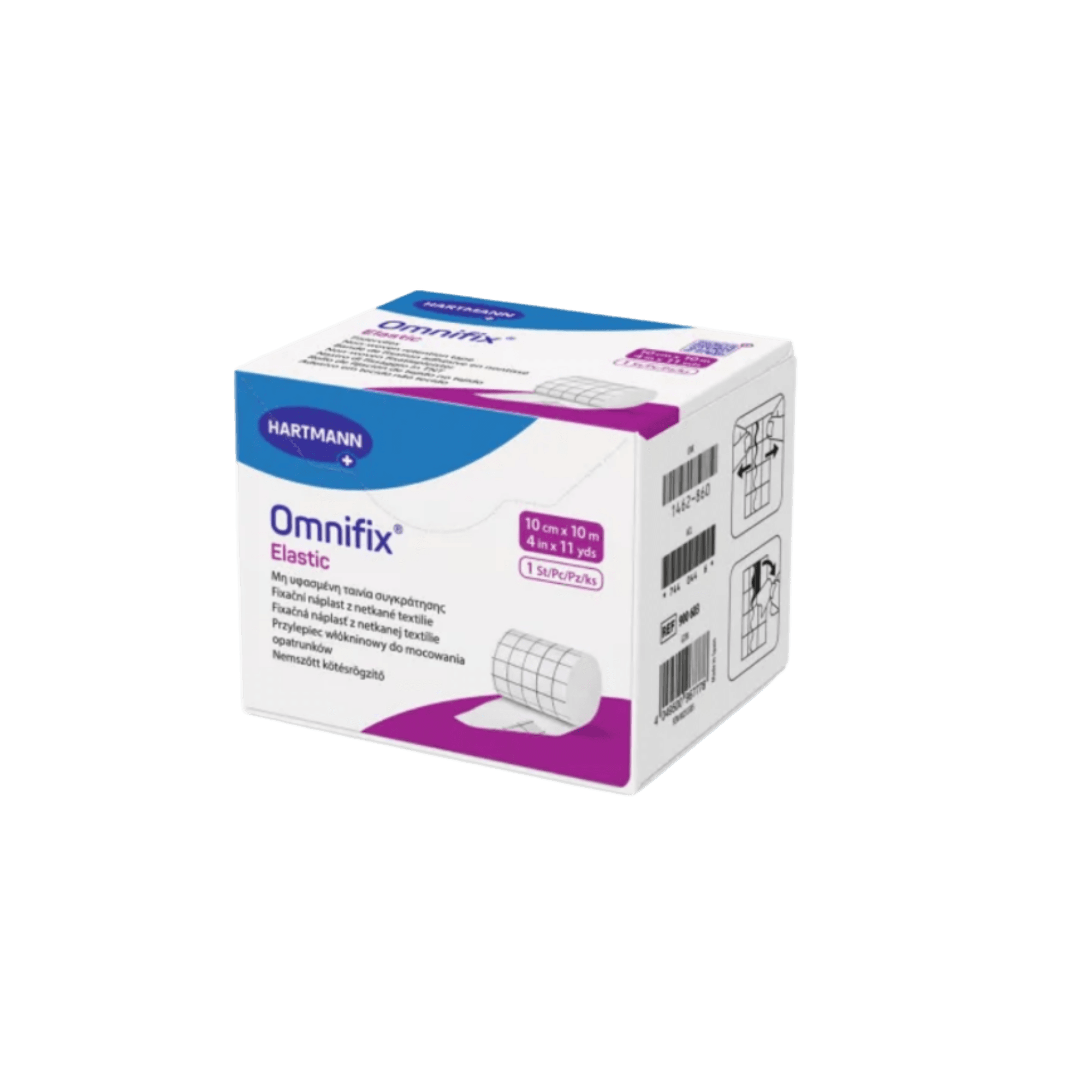 Bandă adezivă Omnifix Elastic